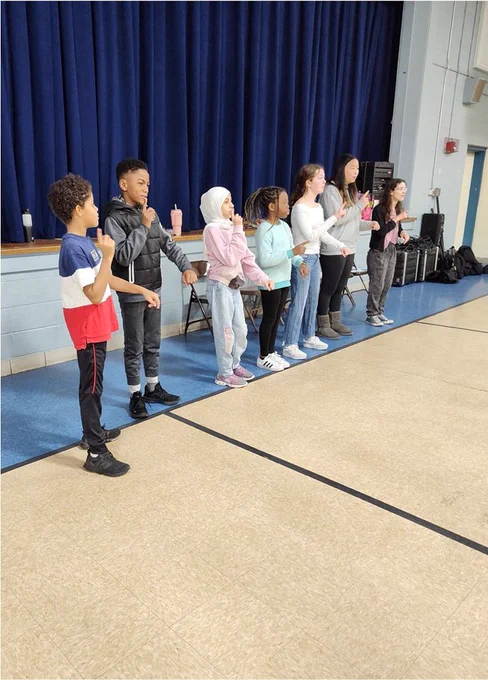 mlk assembly