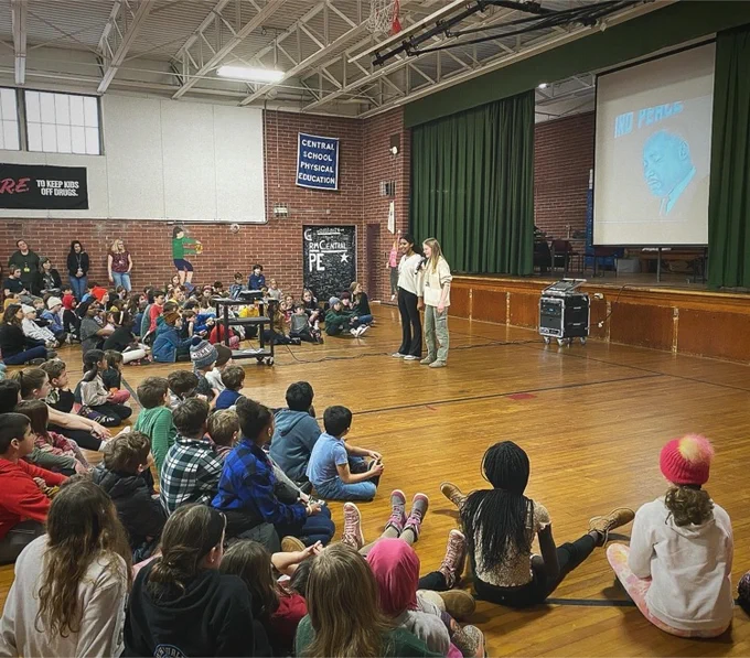 mlk assembly