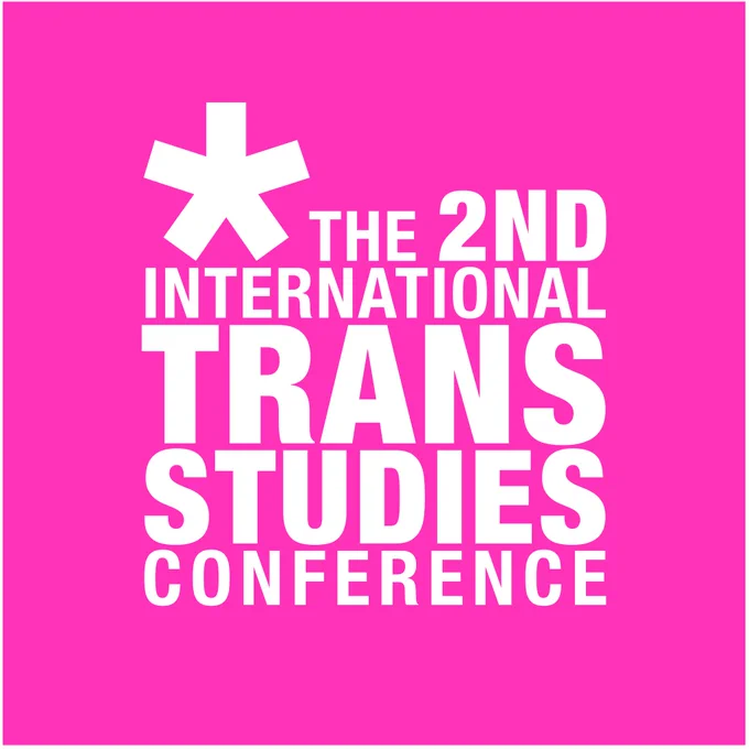 Logo of the 2nd International Trans Studies Conference