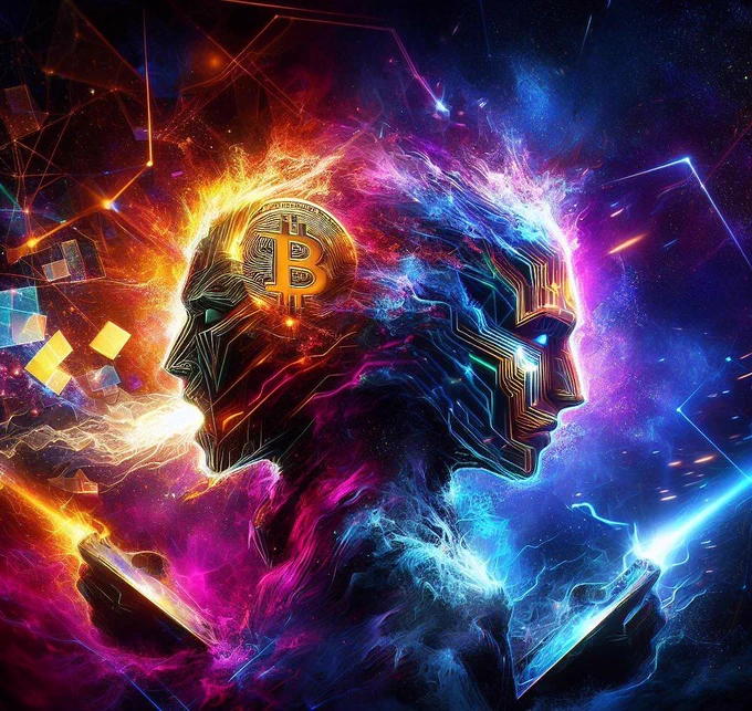  #Crypto   Innovation = A Powerhouse Combo! 🚀 Embracing this wonderful duo is like unlocking a new realm of possibilities. 
Let's keep our eyes on this exciting and transformative journey! 