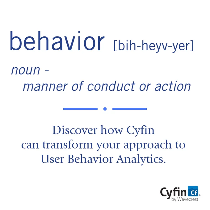 User Behavior Analytics (UBA) tools, like Cyfin, offer significant benefits to management and HR teams, especially in providing insights into how the workforce is using the internet and IT resources.  https://bit.ly/3vKlQQv

#ueba #uba #UserBehaviorAnalytics #user #behavior #analytics #WebUse #employee #monitoring #reporting