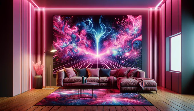 Pink, innovative shit and other fractal stuff