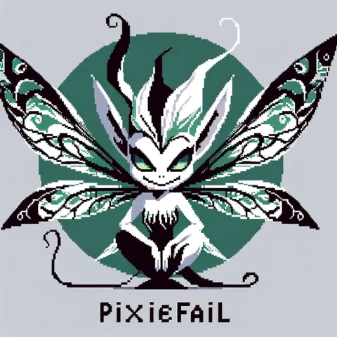  Pixies are said to reward consideration and punish neglect of server maintenance on the part of larger humans, they bring blessings to those who are fond of timely patching.