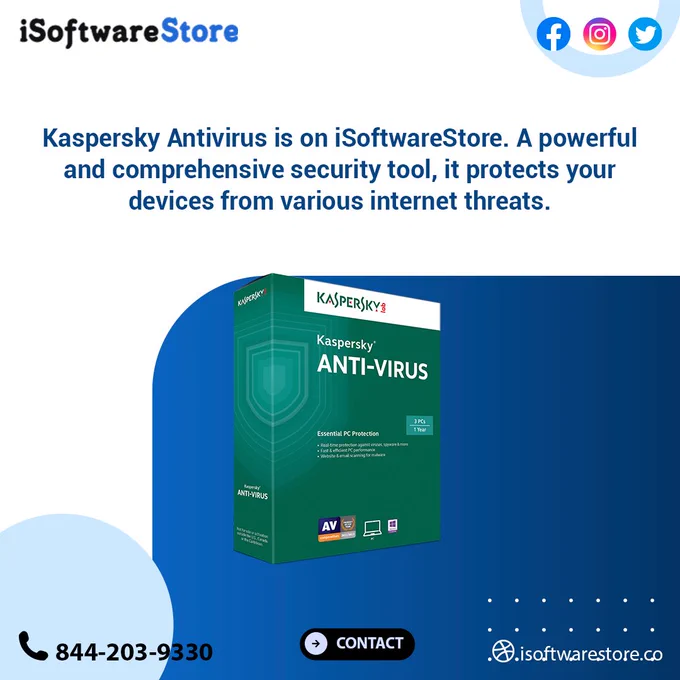 kaspersky antivirus_@isoftware_store_#isoftware_store