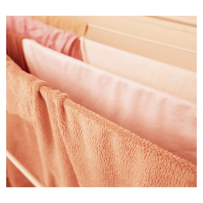 Pantone's 2024 colour of the year Peach Fuzz plus various mockups of the new colour