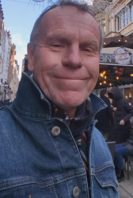 John Stocks trustee of Sheffield Home of Football Charity No 1204425