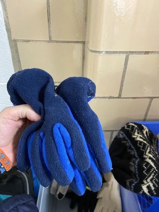 Lost Gloves