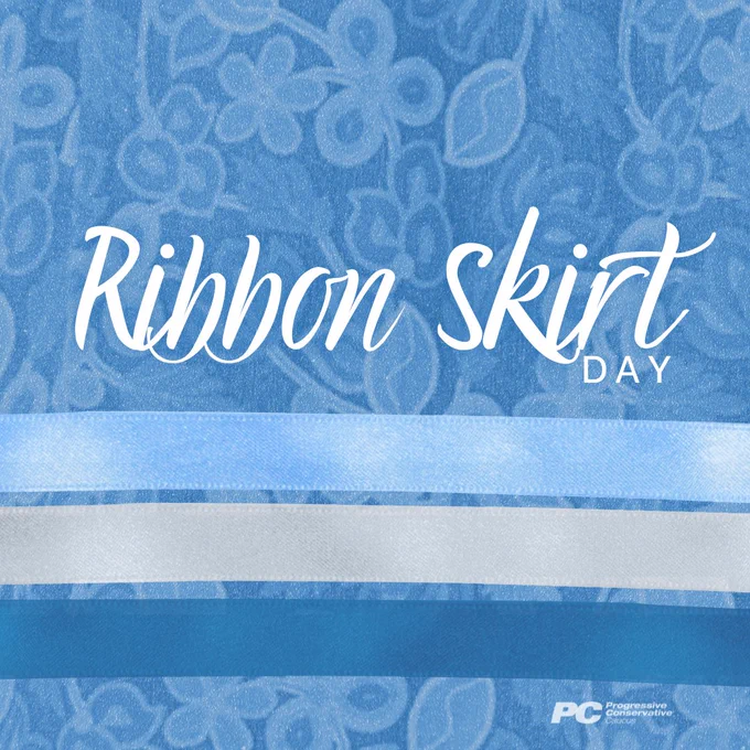 Ribbon Skirt Day