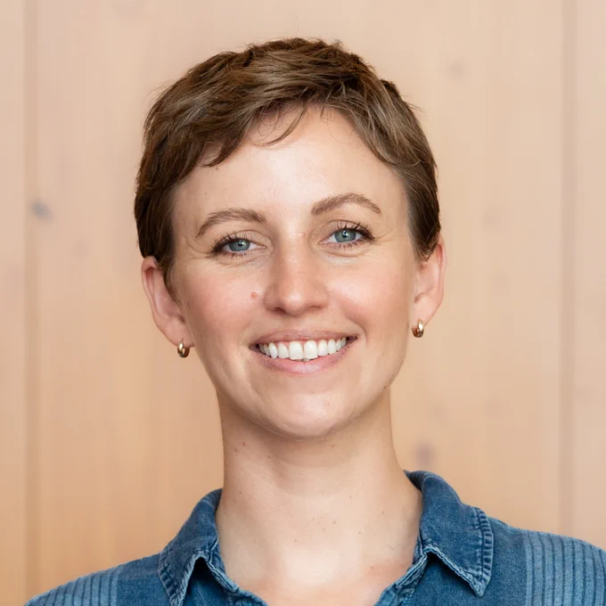 Headshot of Sara Beery