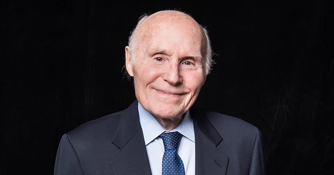 Portrait of former U.S. Senator Herb Kohl