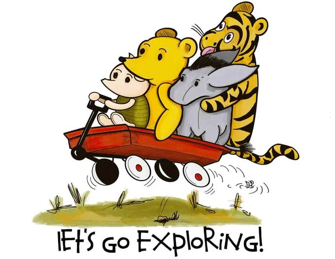 Winnie the Pooh