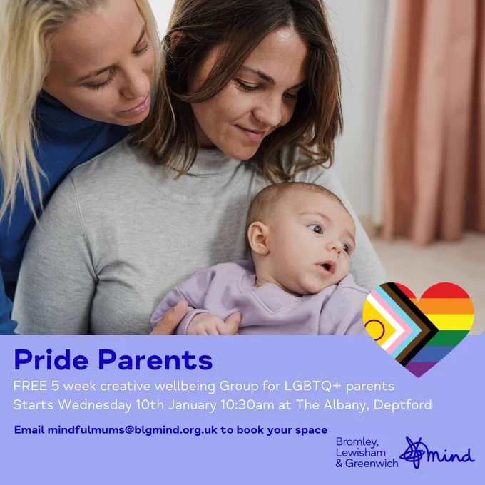 Pride Parents