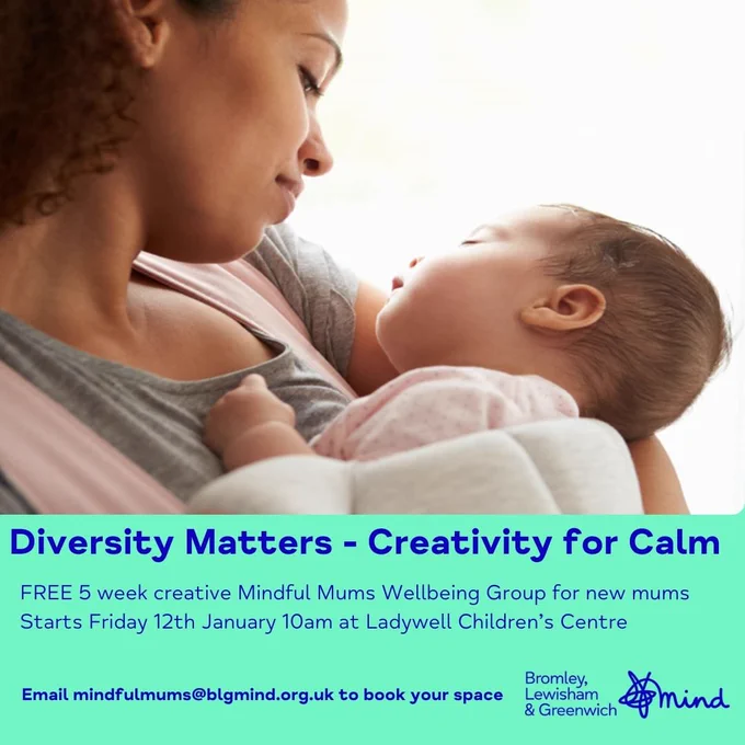 Diversity Matters - Creativity for Calm