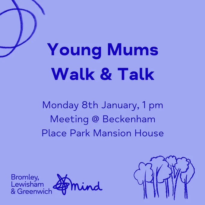 Young Mums Walk & Talk