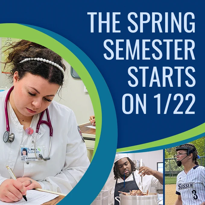 Spring Registration