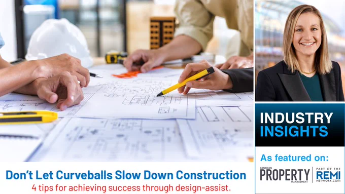 Cait Mancuso talks about four tips for achieving success through design-assist: https://bit.ly/41Dprf8
“Having the trades at the table early to provide input allows for optimization and more seamless #construction.”
#designassist #engineering #structuralengineering