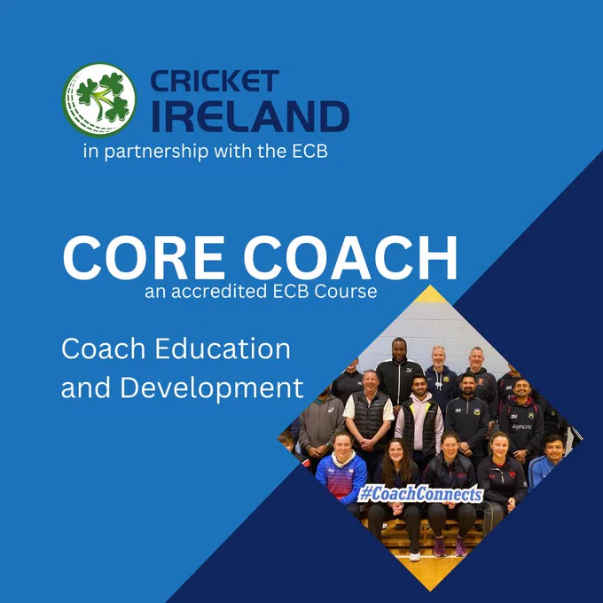 Core Coach March 2024 registration now open.