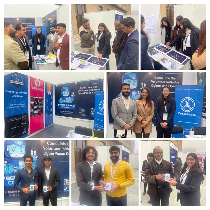 🌟 Day 2 Unfolds at the 20th Annual IFIP WG 11.9 International Conference on Digital Forensics. 📸 We're excited to share glimpses from Day 2 of this prestigious gathering. 

Each moment here is a step forward in our collective journey towards embracing cutting-edge technologies, uncovering innovative methodologies, and addressing the critical challenges that define the field of cybersecurity.

#CyberPeace☮️ #IFIPConference #Day2Highlights #CyberSecurityTrends #ForensicInnovation #NewDelhi