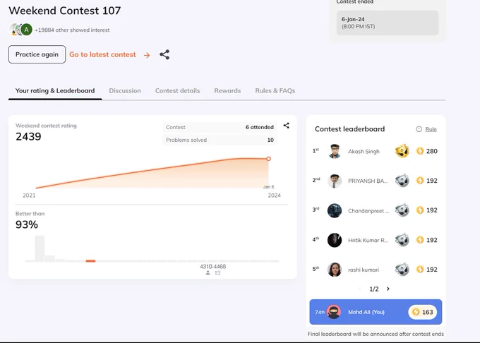 https://www.codingninjas.com/studio/contests/weekend-contest-107