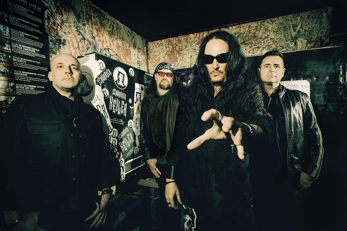 Listen Live 📻 ☞ https://aiiradio.net #AiiR #twitchstreaming #NowPlaying on Saturday Flight Live✈
#newvideosingle from their upcoming #debutalbum #OutOfTheCave [Nov 3 2023 - Metalapolis Records]:
The AiiRadio.net Premier of CAVE ~ #Hero
https://www.cave.band/
https://www.facebook.com/Official.CAVE.Band
Germany 🇩🇪 @Metalapolis

Ronny Munroe: Vocals
Chris Lorey: Guitars
Roberto Palacios: Bass
Chris Schwinn: Drums

https://www.cave.band/hero-order-now
https://www.youtube.com/watch?v=d4Ge-odExDE