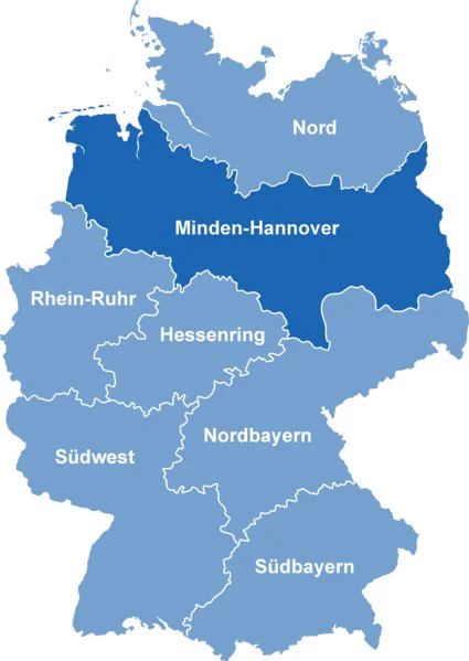 eine deutschlandkarte mit 7 bundesländern





(es ist die edeka-karte)