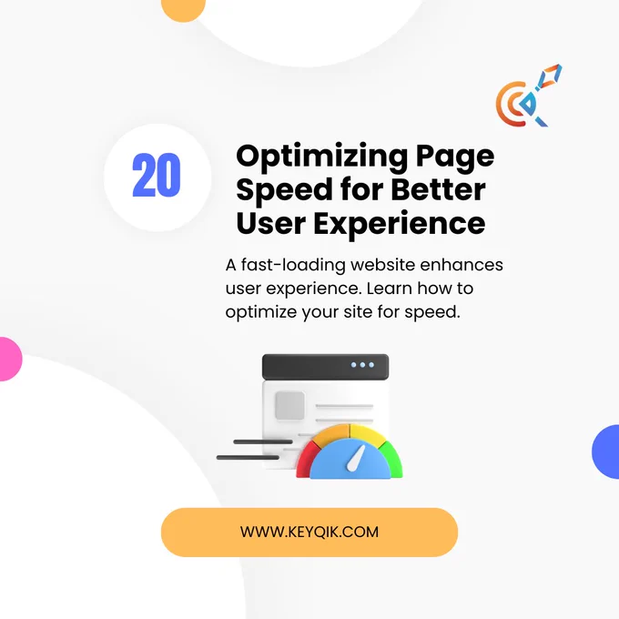 Optimizing Page Speed for Better User Experience"
Easy Explanation: A fast-loading website enhances user experience. Learn how to optimize your site for speed.

Learning Process:

1. Use Google's PageSpeed Insights (https://pagespeed.web.dev/) to analyze and improve your website's speed.
2. Optimize images, minify CSS/JS, and use asynchronous loading.
3. Check MDN's Website Performance Optimization (https://developer.mozilla.org/en-US/docs/Web/Performance) for more tips.

If you found this digital journey insightful, share the knowledge and let the digital revolution begin! 🌐✨
#digitalmarketing #website #css #webdesign #webdevelopment #w3schools #WordPressHelp #ResponsiveDesign #debugging #github  #API #SQL #database #Businessman #businesstips #startuplife #enterpreneur