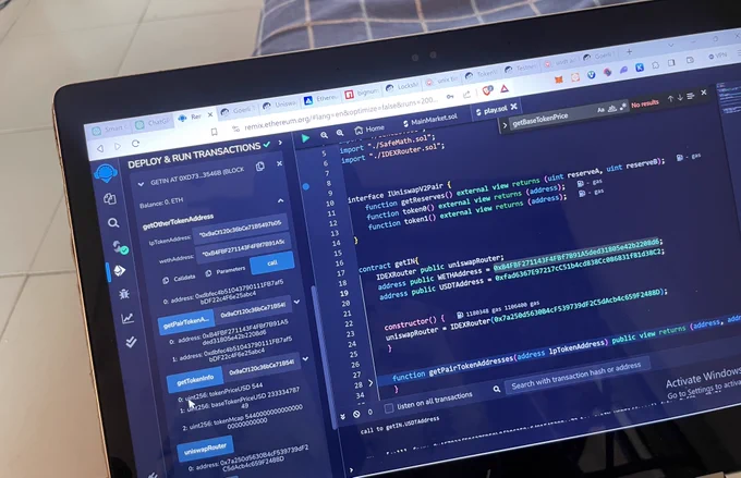 Proof of work 👨‍💻