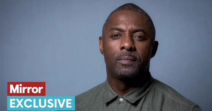 Idris Elba's passionate knife crime plea - 'together we must end this horror' 
