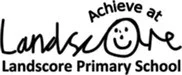 Landscore Primary School logo
