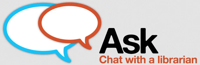 Ask a Librarian logo
