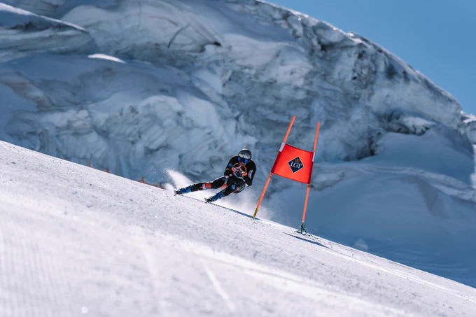 Sportler des Jahres 2023 - Nico Gauer vom Liechtensteinischen Skiverband - LSV
