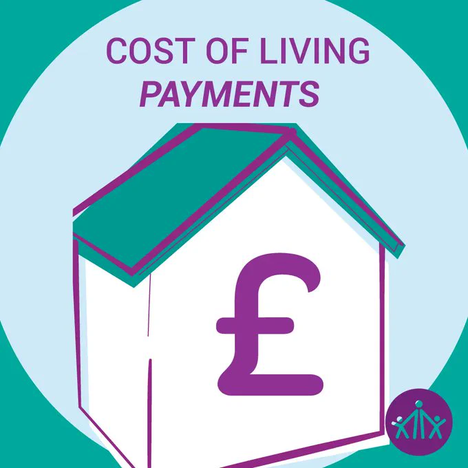 Cost of Living payments.