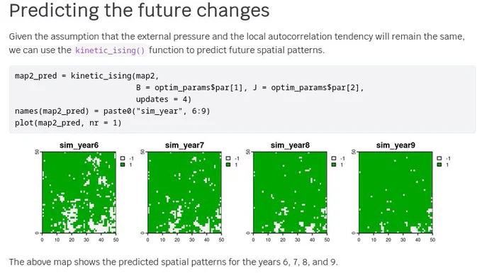 A screenshot of the blog post