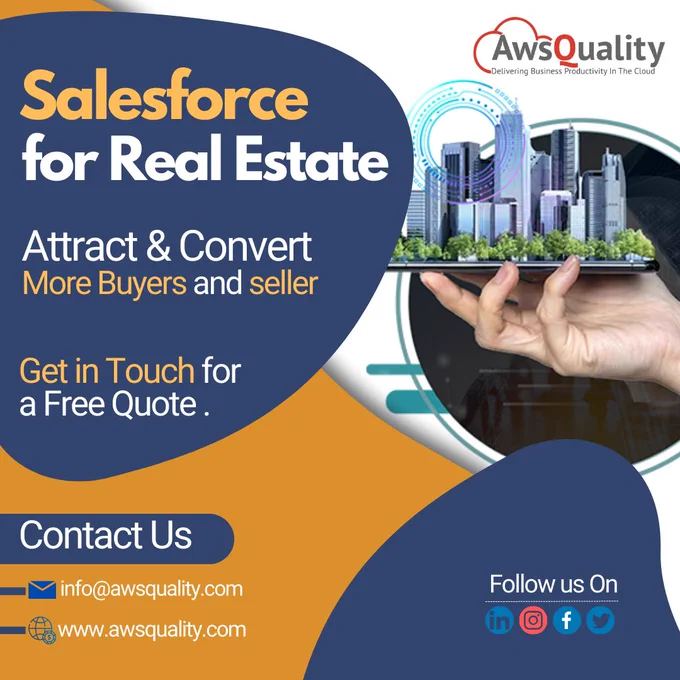 Transforming Real Estate Operations!
🚀 Our Salesforce App is the game-changer you've been waiting for:
💼 Bulk Data Handling
📊 Wizard Dashboards
🖱️ User-Friendly Interface

🏆 Results:
🏠 Seamless Property Management
🤝 Enhanced Partner Collaboration
💸 Effortless Payment Tracking
📈 Powerful Analytics

Join the revolution! 🌟🏡

#realestate #brand #digitalmarketing #enterpreneur #development #web #app #developer #salesforce #consulting #salesforceconsulting #salesforceappdevelopment #realestateindustry #RealEstateTech #SalesforceSuccess 🚀🌐