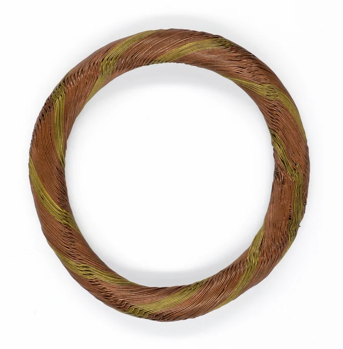 Armlet from Uganda, part of our World Cultures Collection which will be researched as part of the project