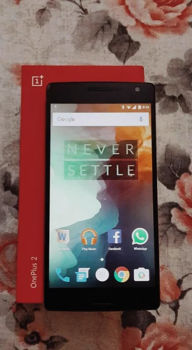 OnePlus 2