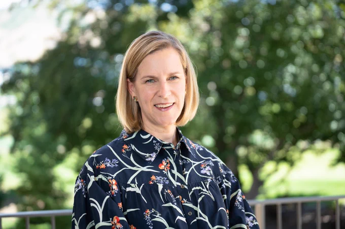 Photo of Dr. Emily Salisbury
