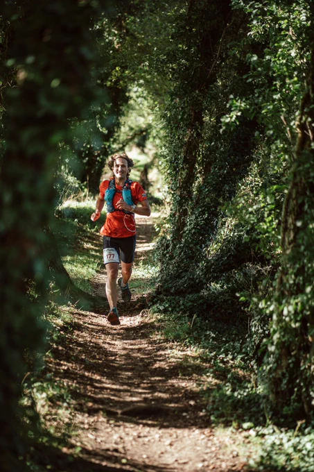Ed Catmur  Pic @centurionrunner