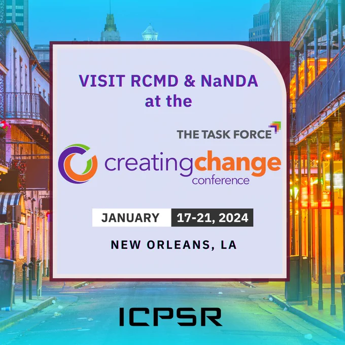 Promo image for Creating Change conference.