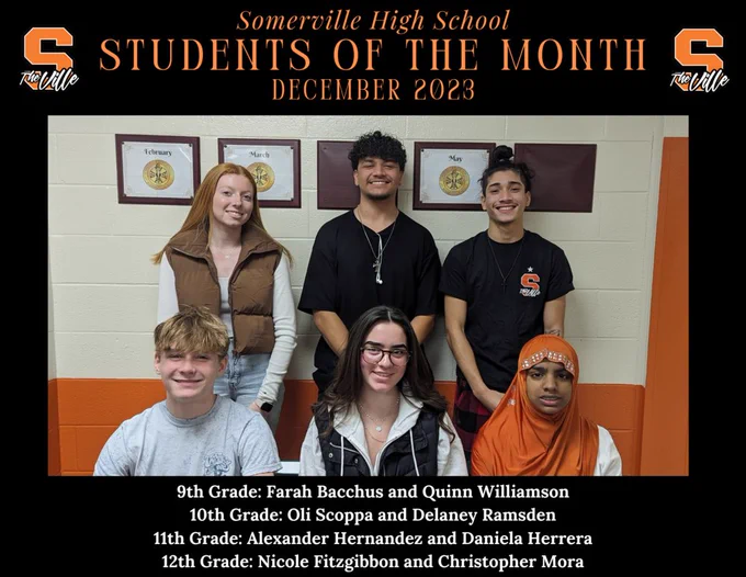 students award