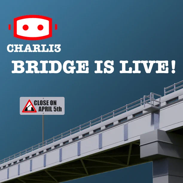 Charli3 bridge