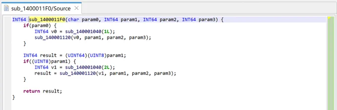 With string auto-decryption disabled