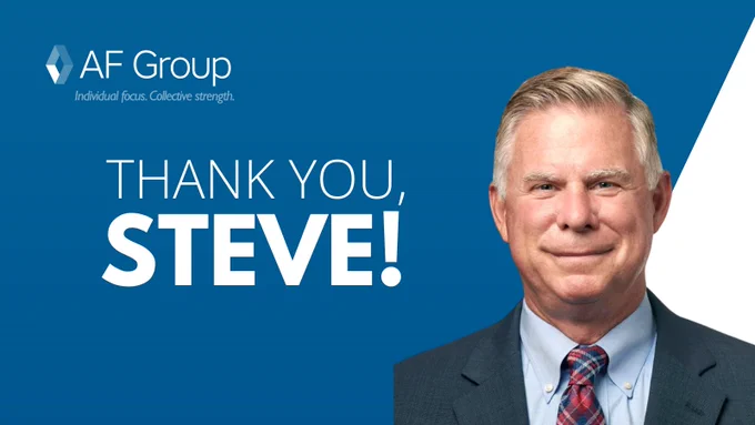Thank you, Steve! Steve Cooper, President of Commercial Lines