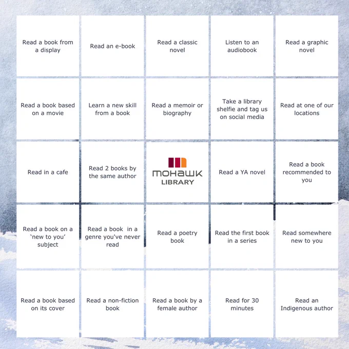 Bingo Sheet