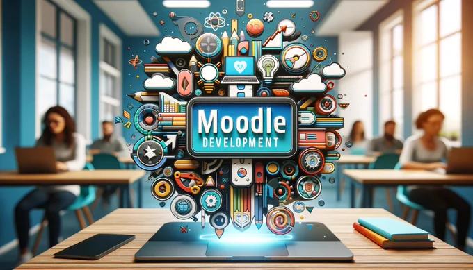 Moodle Development Services