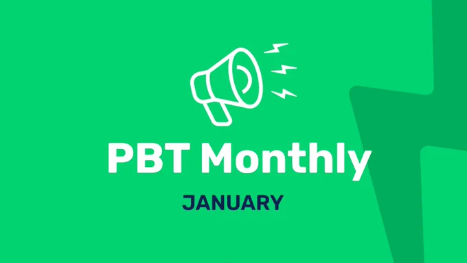 Features released, text copywriting tips and more. 