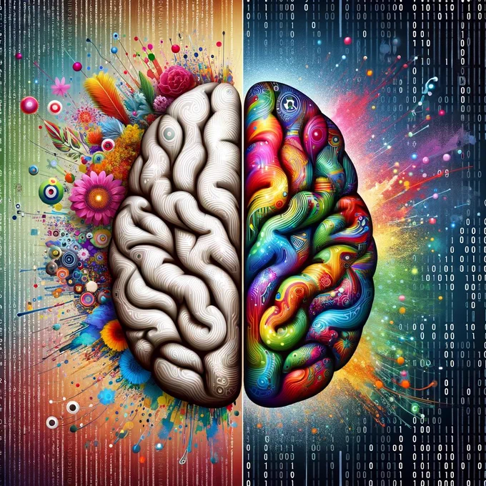 Chaque jour, nous sommes émerveillés par les avancées spectaculaires de l'Intelligence Artificielle (IA) générative🚀🤖. Ces systèmes d'IA, capables de générer du code informatique, redéfinissent les tâches autrefois exclusivement réalisées par les programmeurs humains. Cette évolution soulève des questions cruciales sur l'avenir des professions technologiques et le rôle de l'#éducationaucodage dans notre ère dominée par l'IA. 🤔