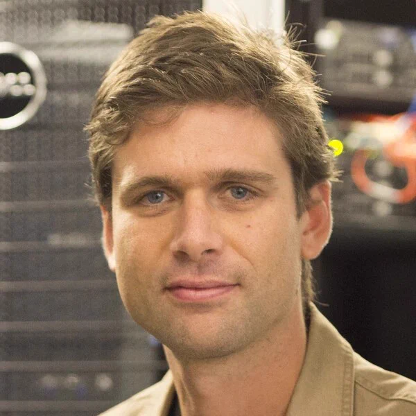 A headshot of Professor Benjamin Haibe-Kains.
