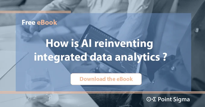 Say farewell to uncertainty and complexity. When it comes to integrated data analytics it’s critical to understand and have a plan 