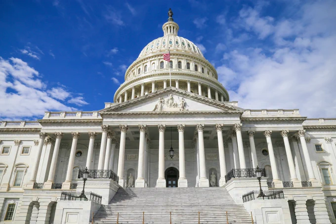 The Capitol Building